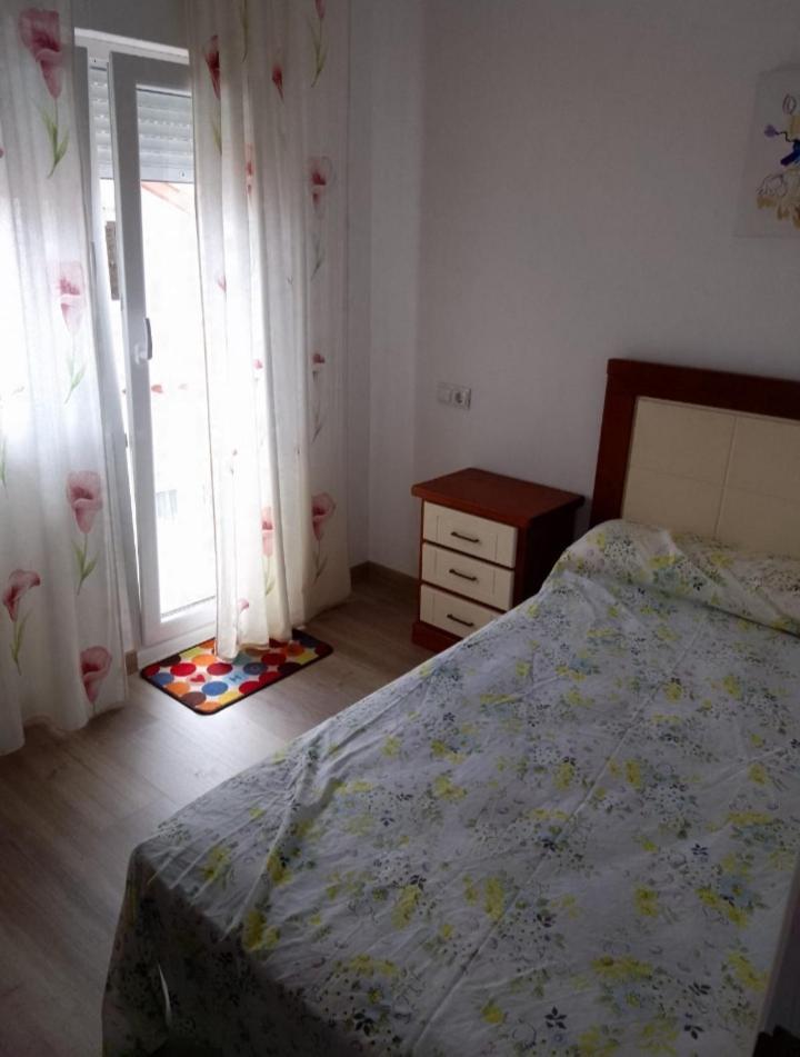 Casa Del Carmen Villa Muros Ngoại thất bức ảnh