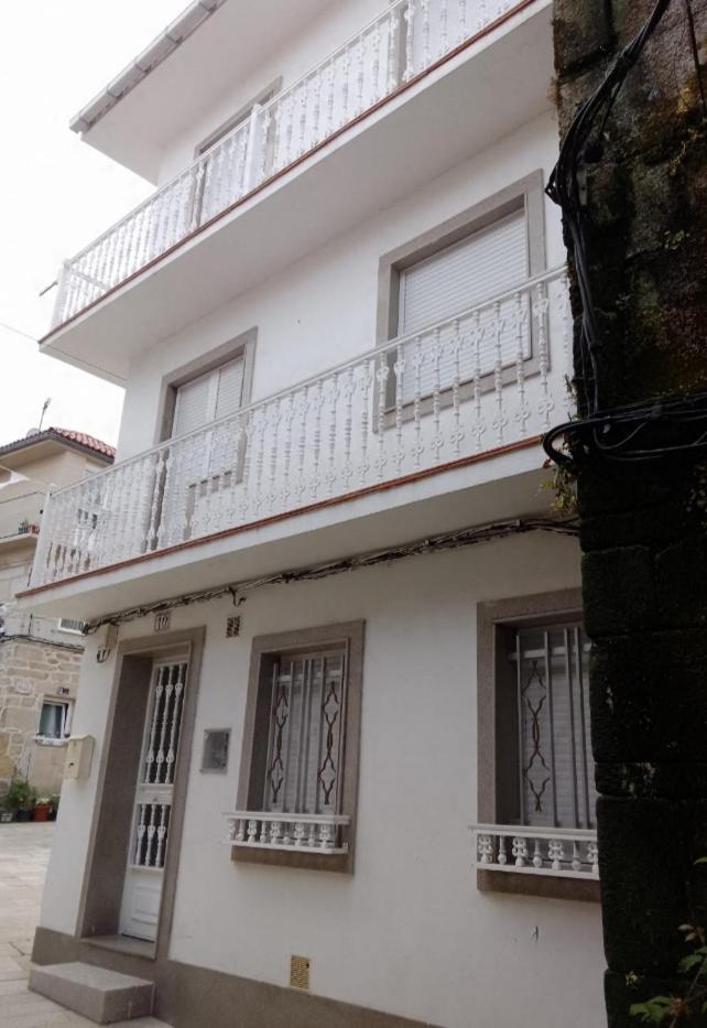 Casa Del Carmen Villa Muros Ngoại thất bức ảnh