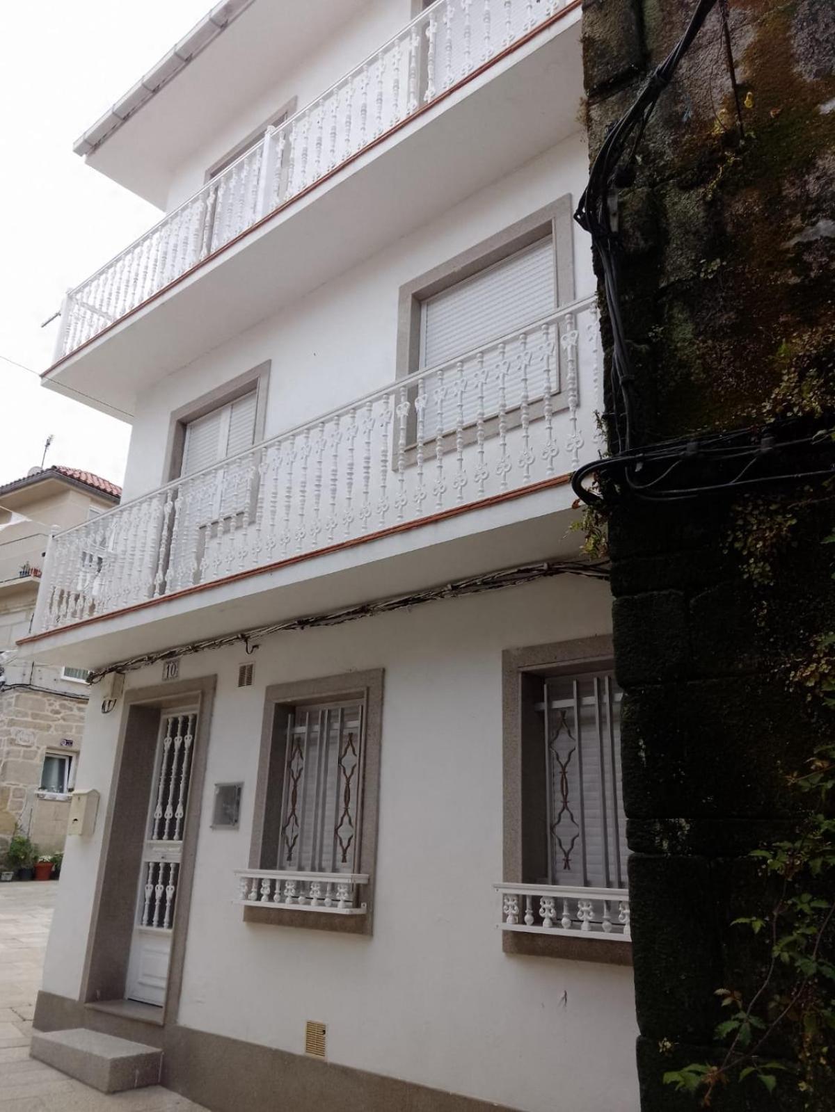 Casa Del Carmen Villa Muros Ngoại thất bức ảnh